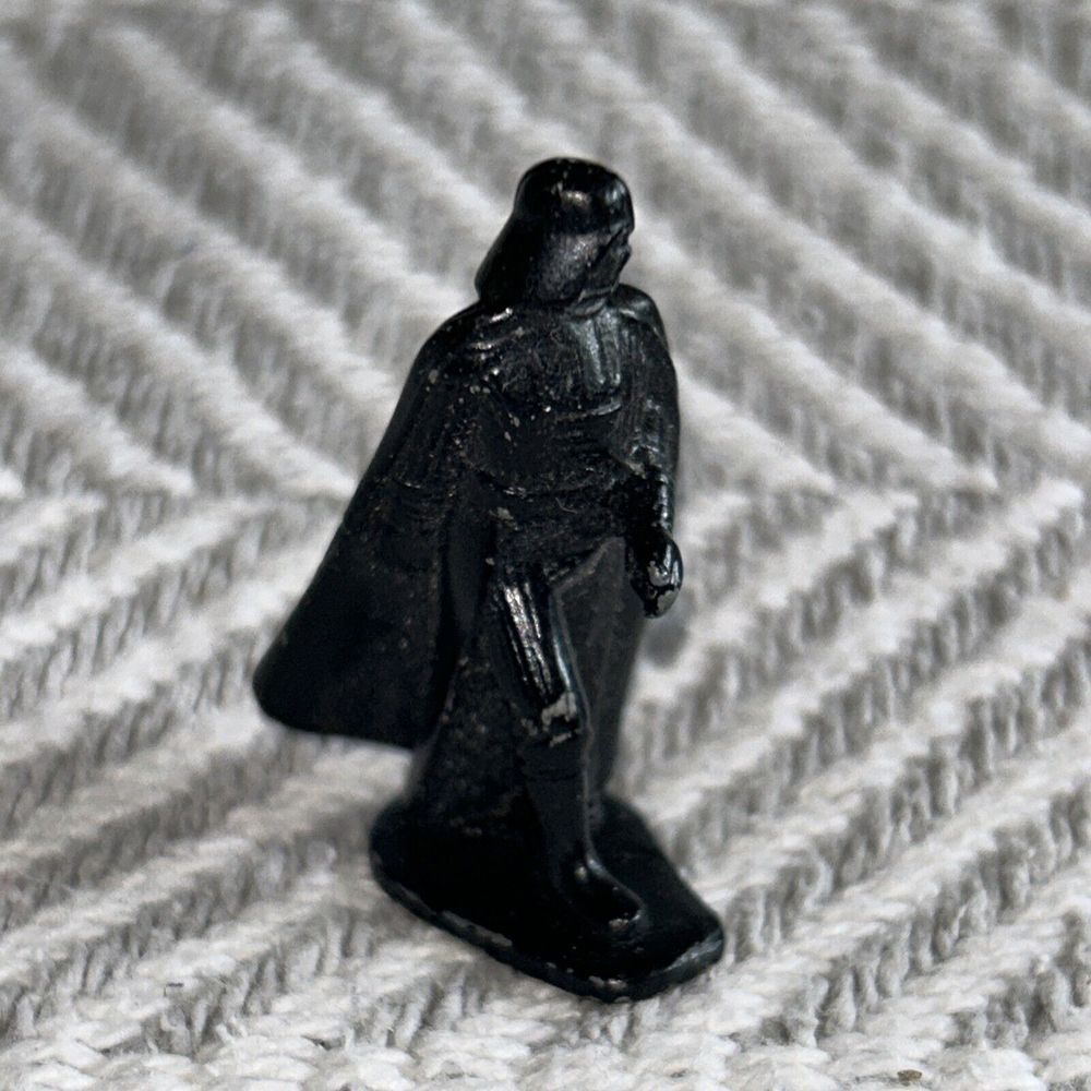 LFL Diecast 1982 Walking Darth Vader Miniature‎ Figure H2